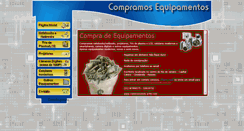 Desktop Screenshot of compraevenda.w3br.com