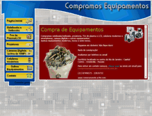 Tablet Screenshot of compraevenda.w3br.com